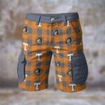 Tennessee - Volunteers university college Cargo Shorts