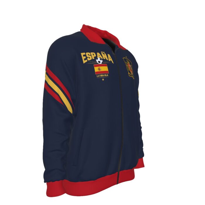 Spain national football team Jacket - Image 4