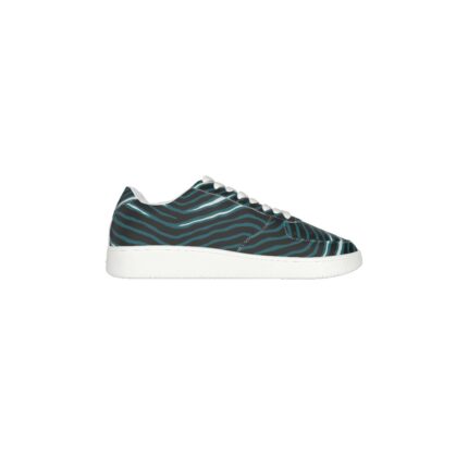 Philadelphia Eagles Zubaz Men's Air Force Shoes