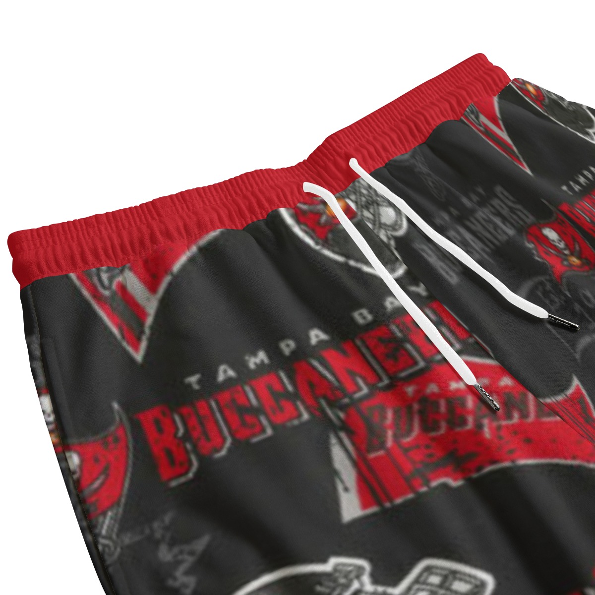 Tampa Bay Buccaneers Sweatpants With Waistband - Image 3