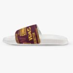 Washington Commanders Velcro Slippers - Image 3