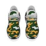 Green Bay Packers All-Over Print Men's Mesh Sneakers - Image 4