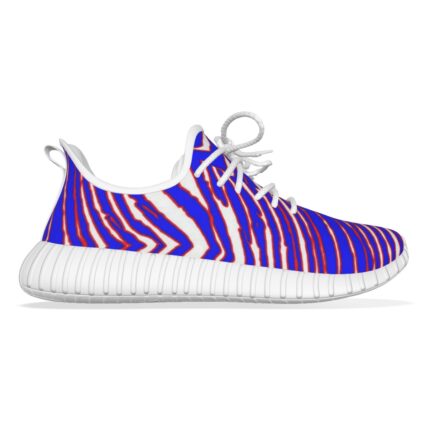 Buffalo Bills Zubaz Men's Sports Shoes