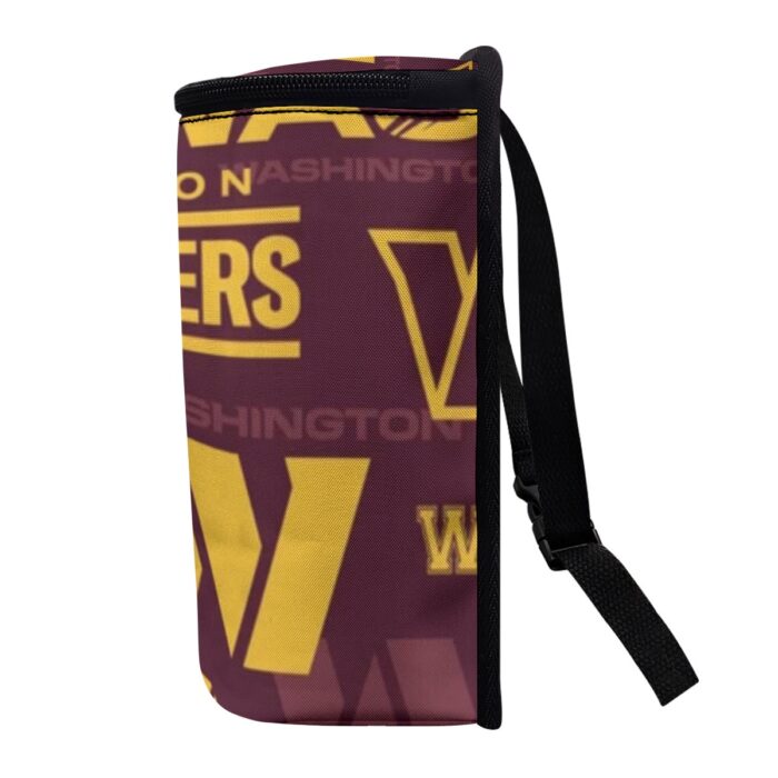 Washington Commanders  Car Hanging Trash Bin - Image 5
