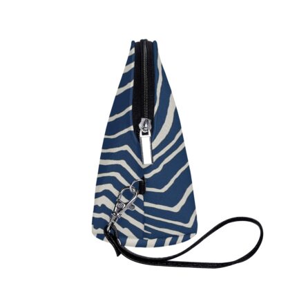 Dallas Cowboys Zubaz Curved Cosmetic Bags