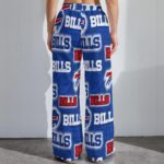 Buffalo Bills Women's High-Stretch Casual Pants|290GSM - Image 2