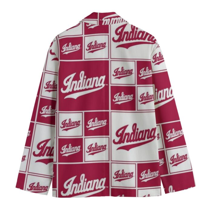 Indiana Bloomington Hoosiers game day suit Blazer - Image 2