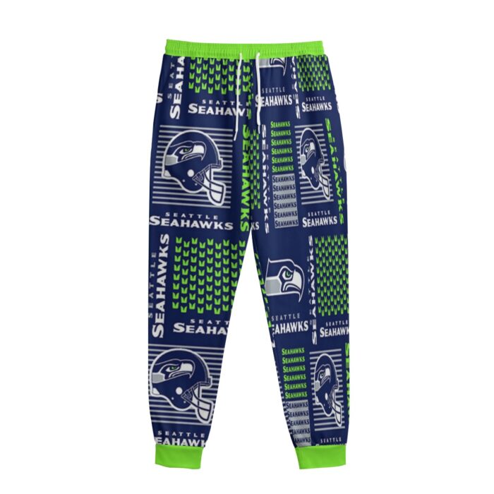 Seattle Seahawks  Sweatpants With Waistband - Image 1