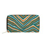 Miami Dolphins Zubaz Mini Purse - Image 3