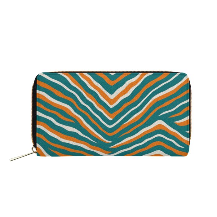 Miami Dolphins Zubaz Mini Purse - Image 3