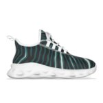 Philadelphia Eagles Zubaz Men's Light Sports Shoes - Image 9