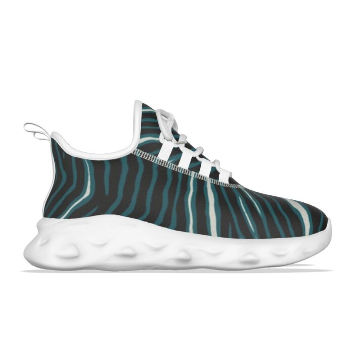 Philadelphia Eagles Zubaz Men's Light Sports Shoes - Image 9