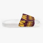 Washington Commanders Velcro Slippers - Image 2