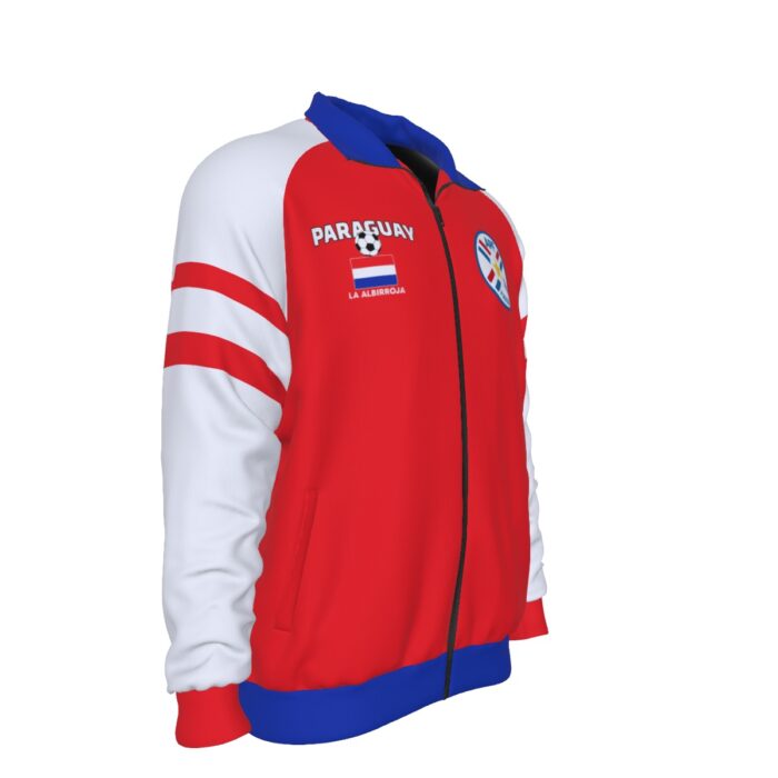 Paraguay National football team Jacket - Image 3