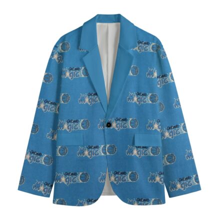 Orlando Magic Suit Blazer