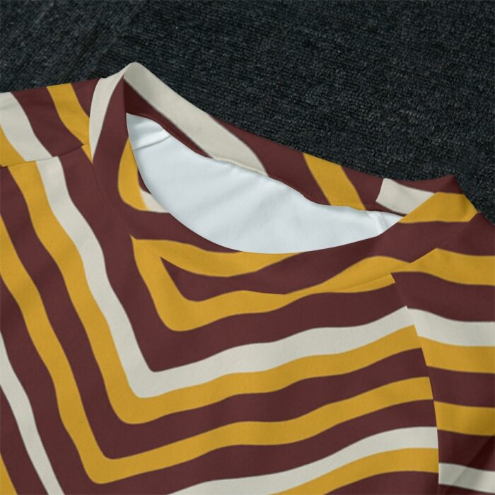 Washington Commanders Zubaz Women's Sleep Pajamas - Image 3