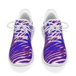 Buffalo Bills Zubaz Men's Sports Shoes - Image 3