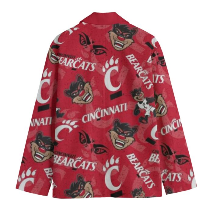 Cincinnati - Bearcats suit Collar Blazer - Image 2