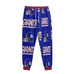 New York Giants Sweatpants With Waistband