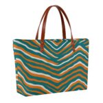 Miami Dolphins Zubaz Women's Tote Bag | Diving Cloth