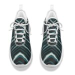 Philadelphia Eagles Zubaz Men's Light Sports Shoes - Image 8