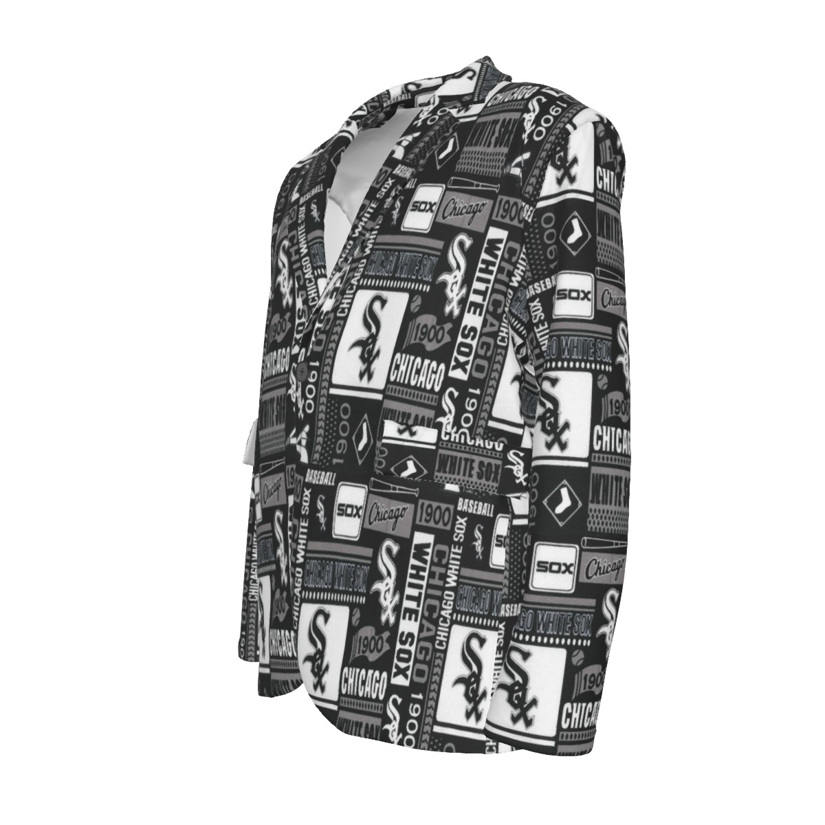 Chicago White Sox Suit Blazer
