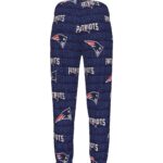 New England Patriots Zubaz All-Over Print Women's Sweatpants - Image 4