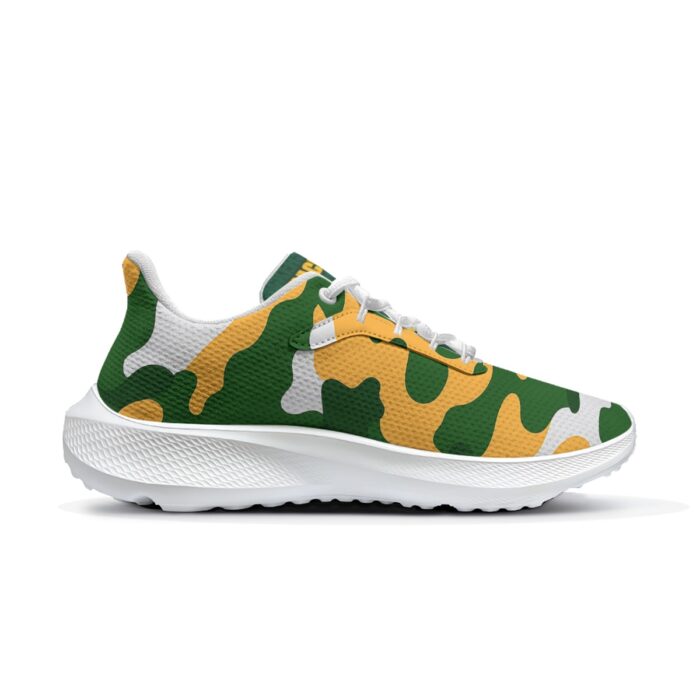 Green Bay Packers Men's Road Running Shoes - Image 4