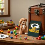 Green Bay Packers Custom Playing Cards For The USA