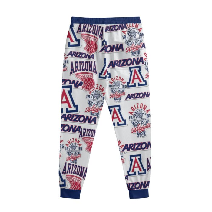 Arizona - Wildcats Sweatpants With Waistband - Image 2