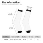 Washington Commanders zubaz Socks - Image 4