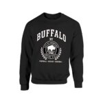 Buffalo New York sports football hockey baseball Sweatshirt - Image 6