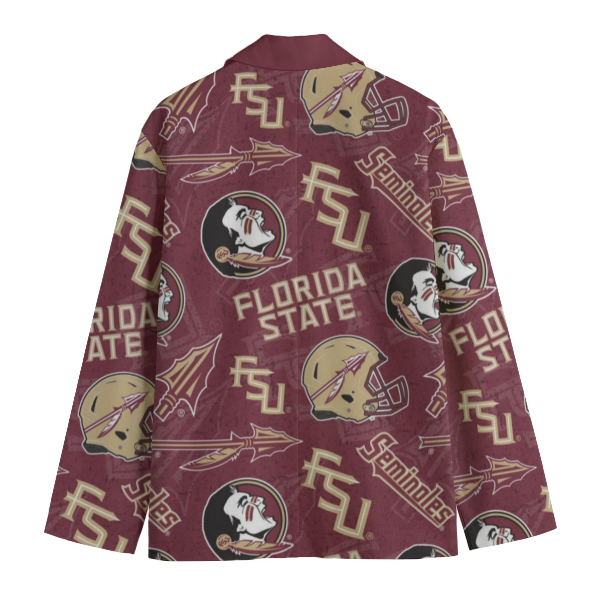 Florida State Seminoles Suit Blazer - Image 2