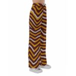 Washington Commanders Zubaz Women's Pajama Pants - Image 2
