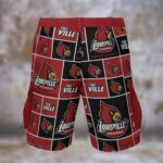 Louisville - Cardinals Cargo Shorts - Image 3