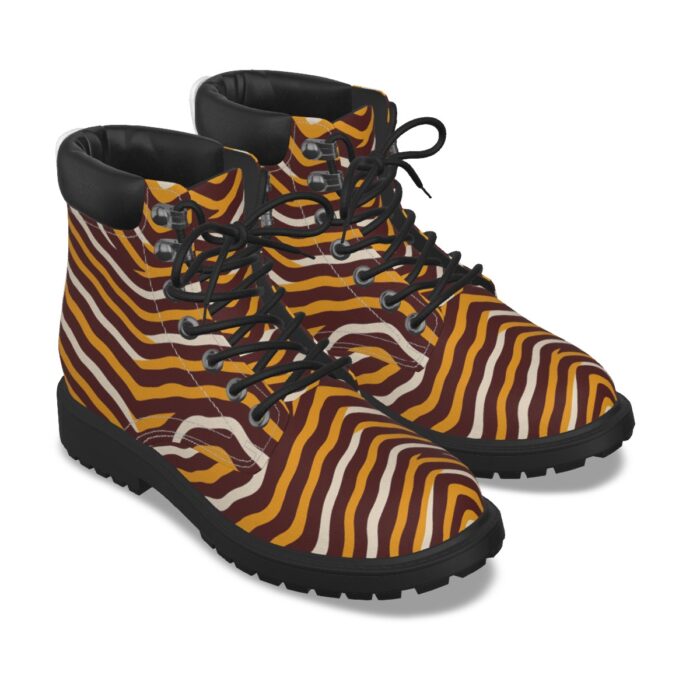 Washington Commanders zubaz Short Boots - Image 1