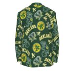 Oakland Athletics Suit Blazer - Image 2