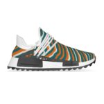 Miami Dolphins Zubaz All-Over Print Men's Mesh Sneakers