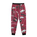 Arkansas - Razorbacks Sweatpants With Waistband