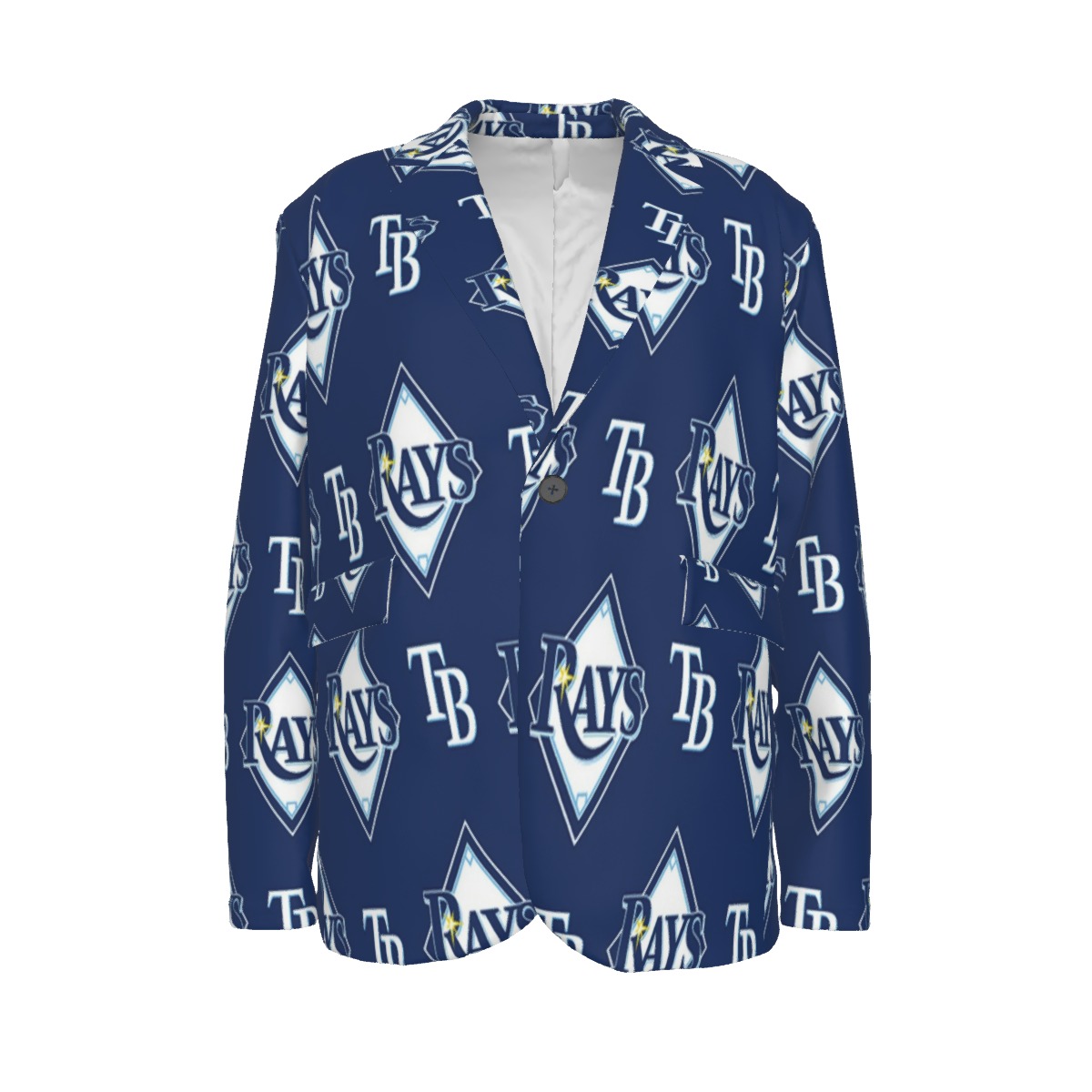 Tampa Bay Rays Suit Blazer