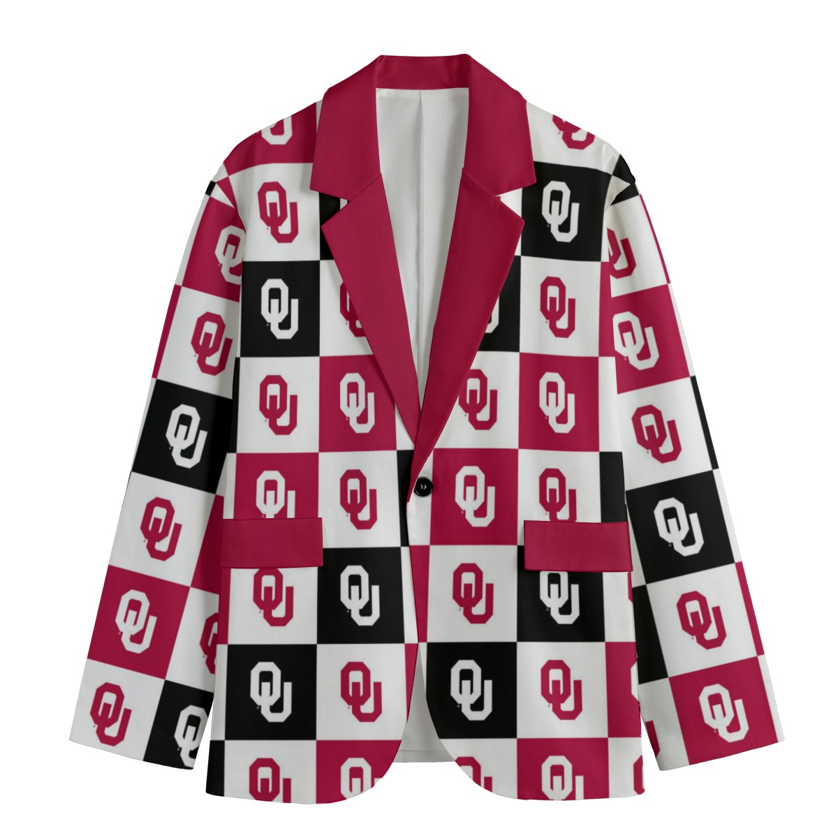 Oklahoma - Sooners Suit Blazer