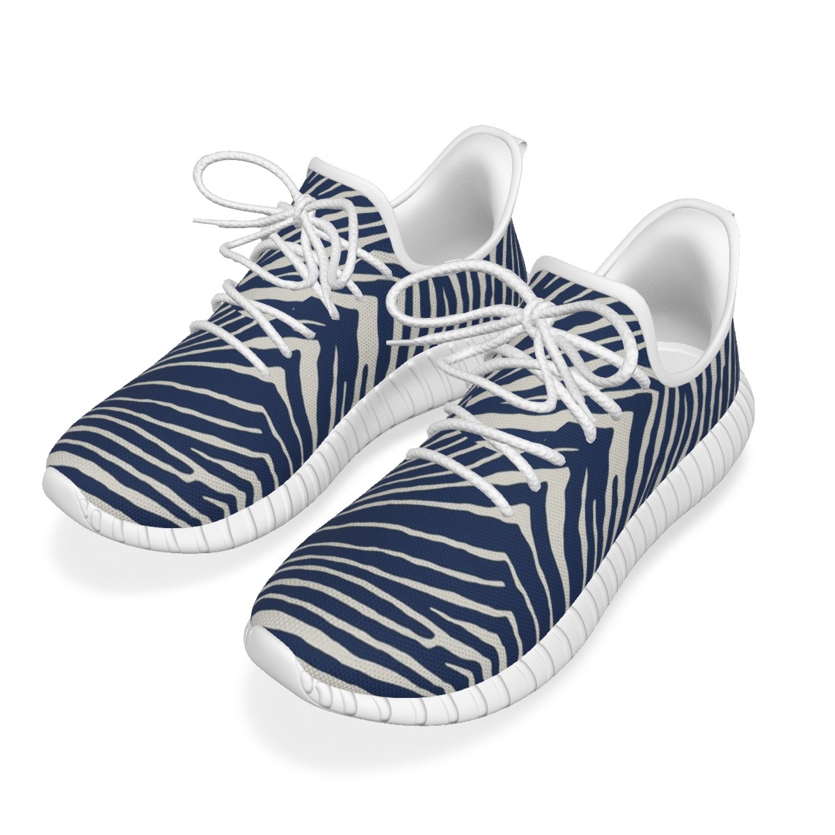 Dallas Cowboys Zubaz Women's Sports Shoes - Image 3