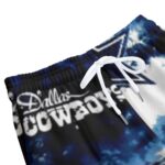 Dallas Cowboys Zubaz All-Over Print Kid's Sweatpants | 310GSM Cotton - Image 3