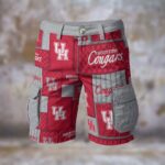 Houston - Cougars Cargo Shorts - Image 2