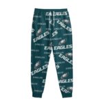Philadelphia Eagles green Sweatpants With Waistband