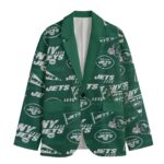 New York Jets Suit Blazer
