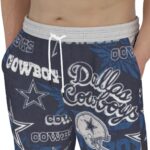 Dallas Cowboys  Men'S Thick Sweatpants - Image 2