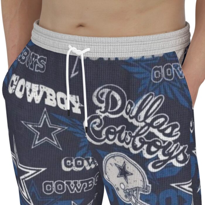 Dallas Cowboys  Men'S Thick Sweatpants - Image 2