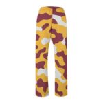 Washington Commanders camo Children's Side Zipper Sweatpants - Image 2
