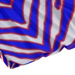 Buffalo Bills Zubaz All-Over Print Men's Mesh Shorts - Image 3